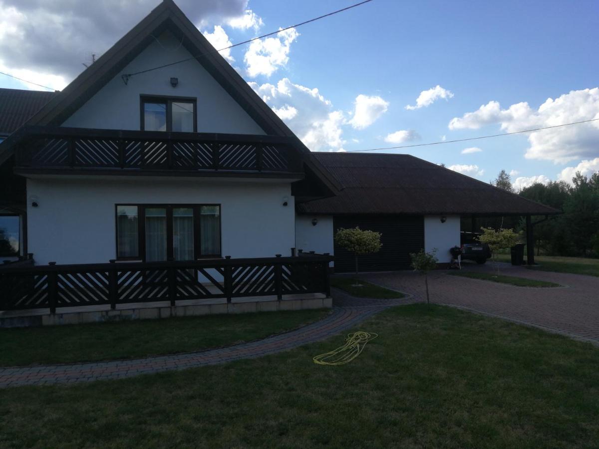 Apartament U Kucharzy Lysica Wilkow (Swietokrzyskie) Exterior foto