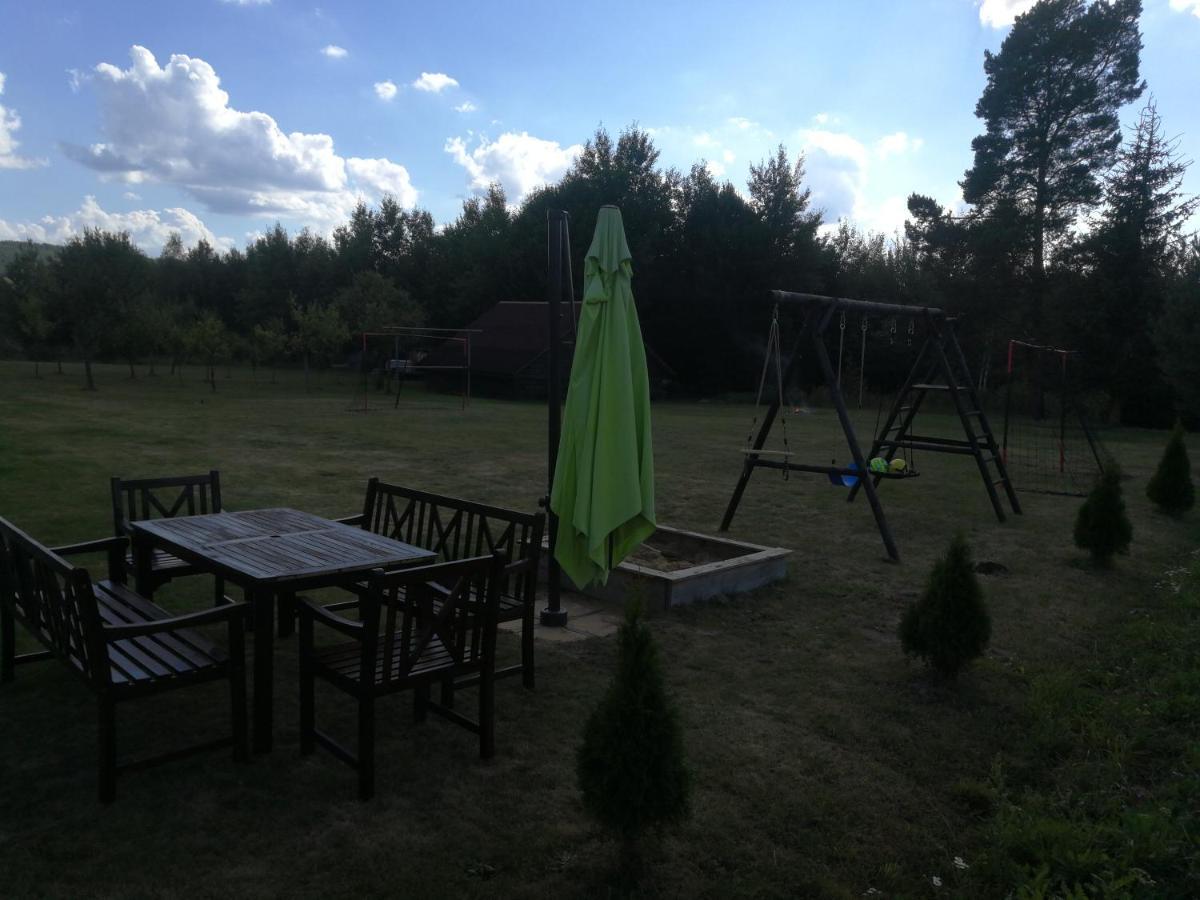 Apartament U Kucharzy Lysica Wilkow (Swietokrzyskie) Exterior foto